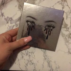 Kylie Cosmetics Holiday 2016 Palette